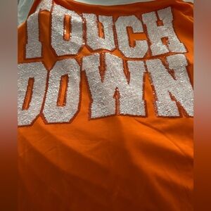 Altar’d state football jersey for tailgate